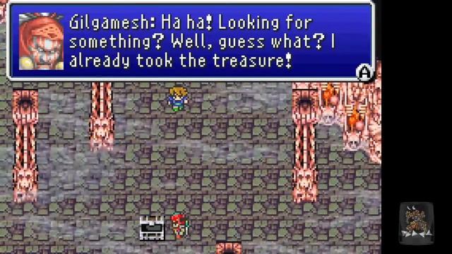 FF5 Four Job Fiesta 2017 - Part 14 смотреть онлайн
