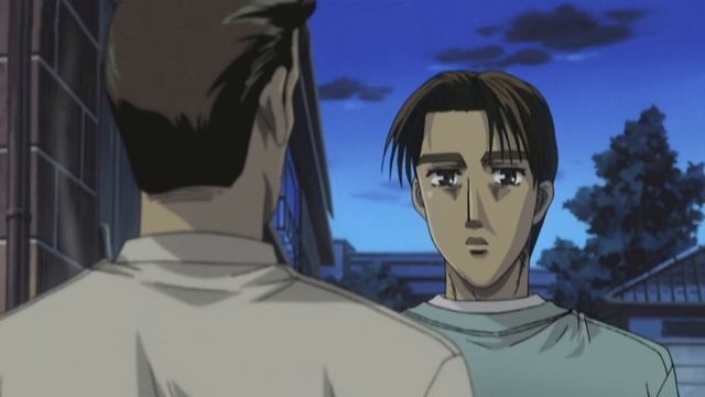 Initial D Fourth Stage Bunta gives Takumi the 86 смотреть онлайн