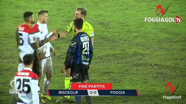 TG Sport FoggiaGol TV del 24-01-2021 смотреть онлайн