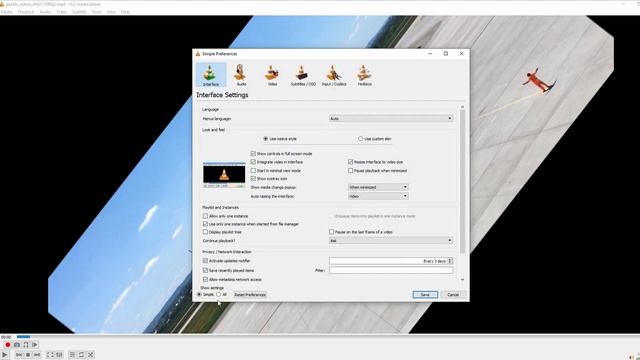 How To ROTATE a Video in VLC Media Player (2024) смотреть онлайн
