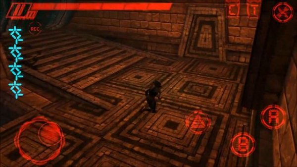 AVP: Evolution - Predator Mission 8 - Temple Descent