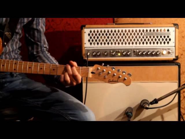 Усилитель May 30. Telecaster (Fokin Pickups). смотреть онлайн