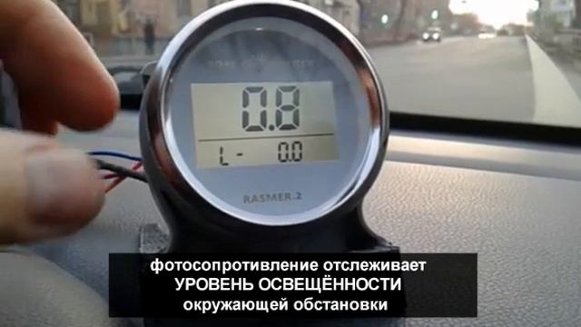 Расходомер топлива для инжекторного двигателя / Fuel Flow Meter for EFI engine смотреть онлайн