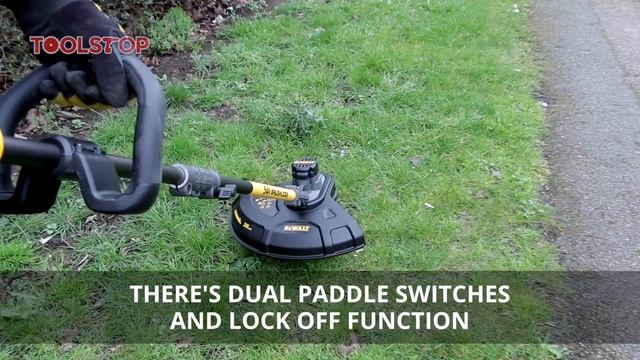 Dewalt DCM5713 54v Cordless String Trimmer - No Fumes!