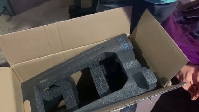 GAMING PC UNBOXING (ASUS ROG G10DK)