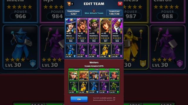 Alliance Wars - Gipsy Danger Vs. Quantum Knights - Attack Boost - Empires And Puzzles смотреть онлайн