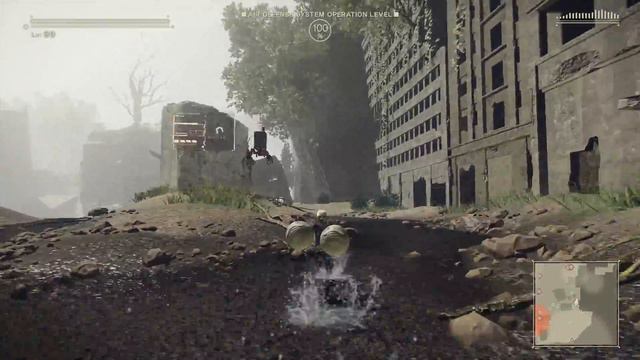 NieR: Automata Gameplay, Walkthrough - How to Get All Side Endings F-Z смотреть онлайн