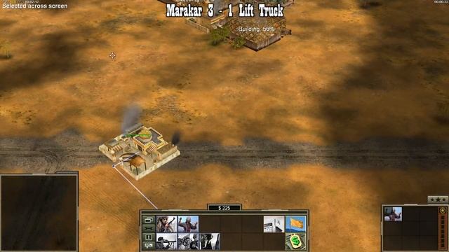 C&C Generals Zero Hour Expert Round Robin: Marakar vs Lift Truck смотреть онлайн
