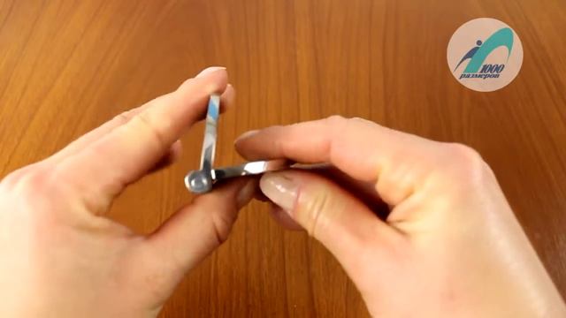 Петля круглая из нержавеющей стали 65х65 смотреть онлайн