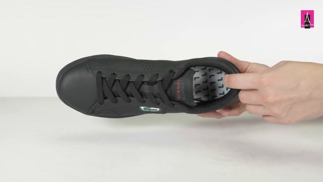 Видеообзор I Женские кеды LACOSTE MASTERS CLASSIC 2641129 смотреть онлайн