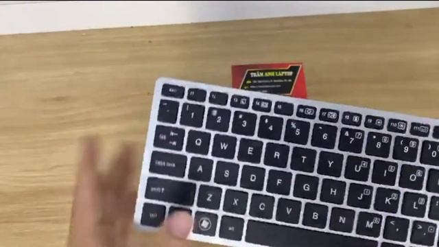 Bàn phím hp 2560p 2570p - Thay bàn phím laptop HP смотреть онлайн