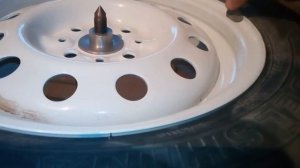 Статическая балансировка колес