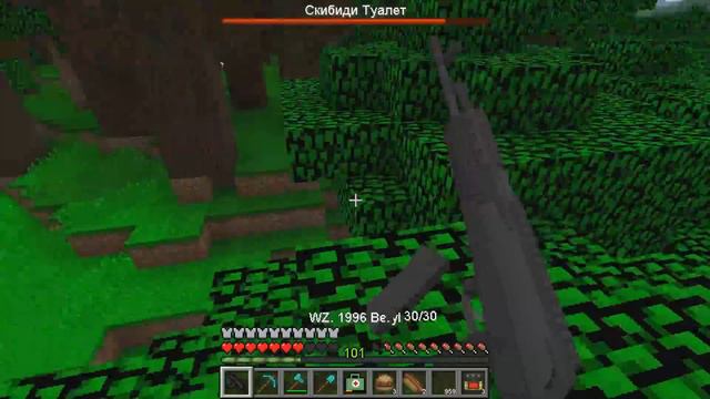 НУБ ПРО И ДЕВУШКА СПРЯТАЛИСЬ В СЕКРЕТНОМ БУНКЕРЕ! СКИБИДИ ТУАЛЕТ НАПАЛ НА БАЗУ В МАЙНКРАФТ смотреть онлайн