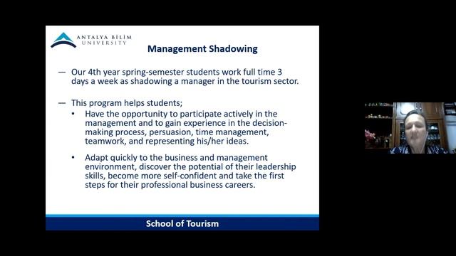 Studying Tourism and Gastronomy at Antalya Bilim University смотреть онлайн