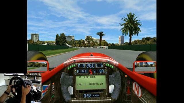 MicroProse Grand Prix 3 - Season Intro (Hardcore Season) смотреть онлайн