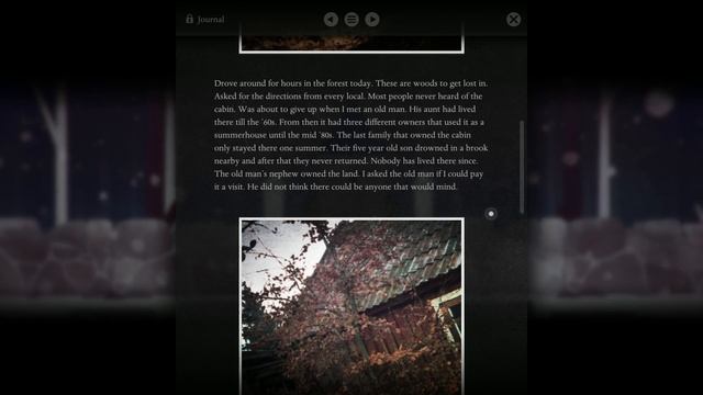Year Walk Encyclopedia + Secret Ending смотреть онлайн