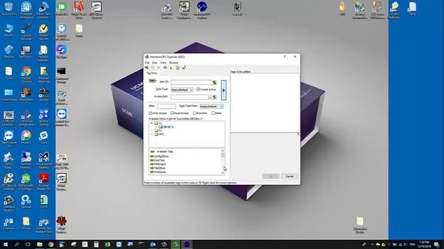 OPC Server for Schneider Electric's EcoStruxure Building Operation (EBO) смотреть онлайн
