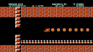 Super Mario Bros HD: New Strange Mario Part 1