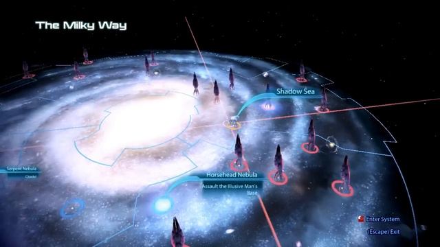 Mass Effect 3 Walkthrough - Part 54 [PC] смотреть онлайн