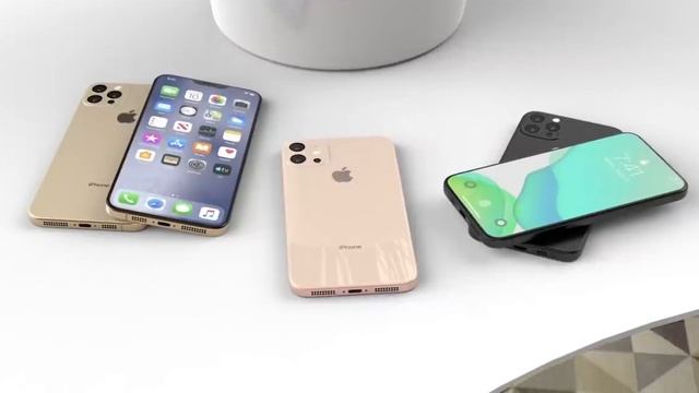 iPhone 12 – Полные характеристики будущих флагманов Apple смотреть онлайн