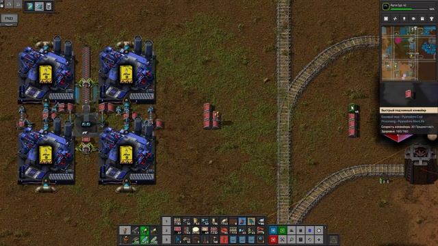 Factorio Pyanodon - Alternative Energy - Продолжаем не переставая тупить смотреть онлайн