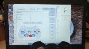 Геймпад defender x7 подключение по Bluetooth к компьютеру (windows 10) в режиме Xinput (xbox 360)