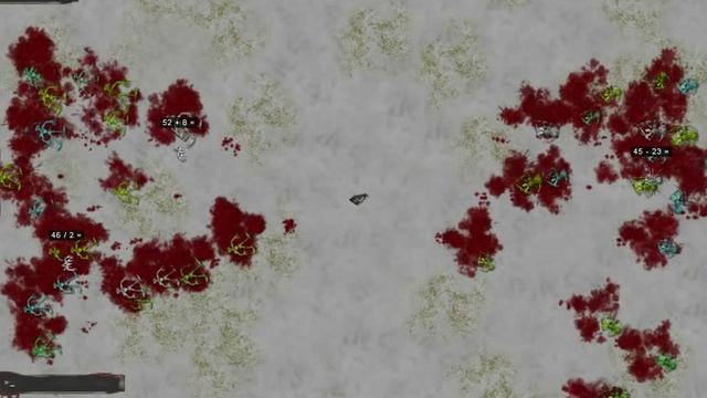Crimsonland (CL:ONE) Typ'o'shooter MathPuzzle Mod смотреть онлайн