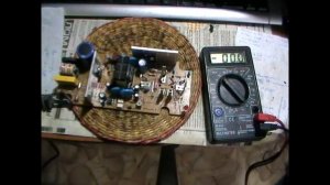 Ремонт зарядного устройства шуруповёрта Хитачи