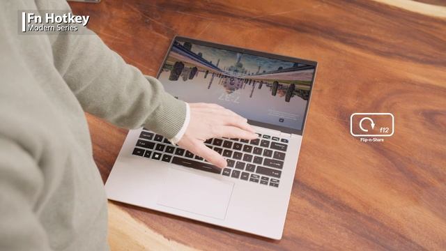 Modern series | 12th Laptop | MSI смотреть онлайн