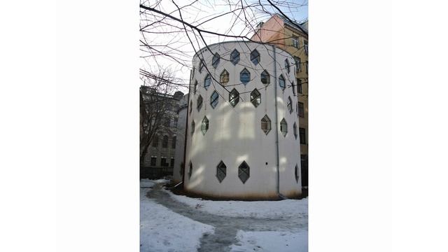 Tony Fretton - Form & Facades смотреть онлайн