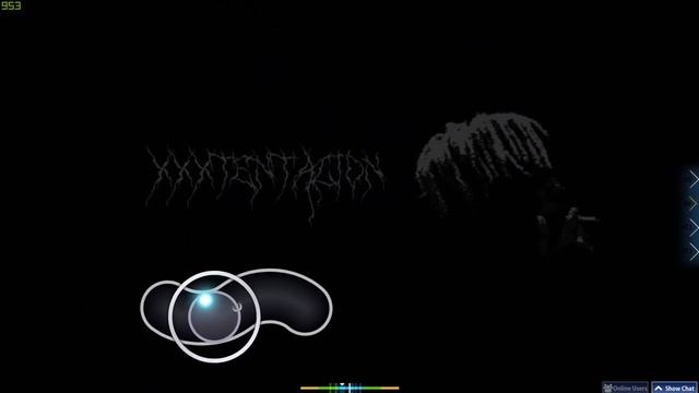 Osu! xxxtentacion Hope [Insane] - FC 95.73% 70pp смотреть онлайн
