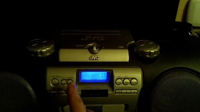 бумбокс JVC смотреть онлайн