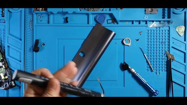 Lenovo Yoga Tab 3 Battery Change(Display Replaciment) смотреть онлайн