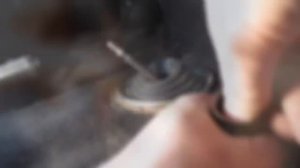 Как установить рычаг КПП. Замена рем.комплекта кулисы.