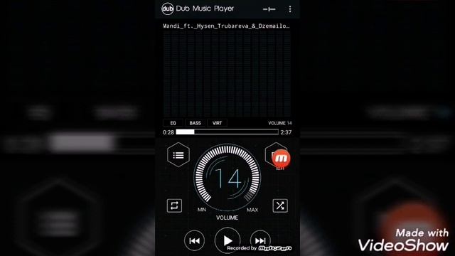 How to Dub Music Player-Audio Player & Music Equalizer application-2020 смотреть онлайн