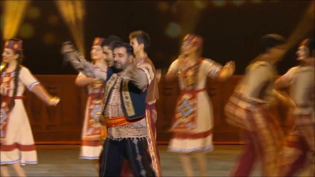 Hayordik And Mro (Tashi Show 2014)