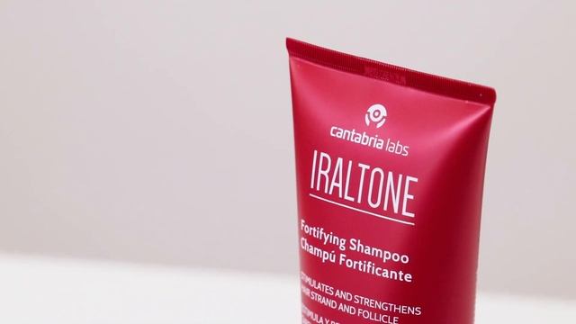 Champú fortificante y reparador Iraltone | DosFarma смотреть онлайн