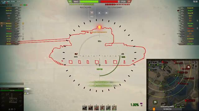 Открываю Новогодние коробки в World Of Tanks смотреть онлайн