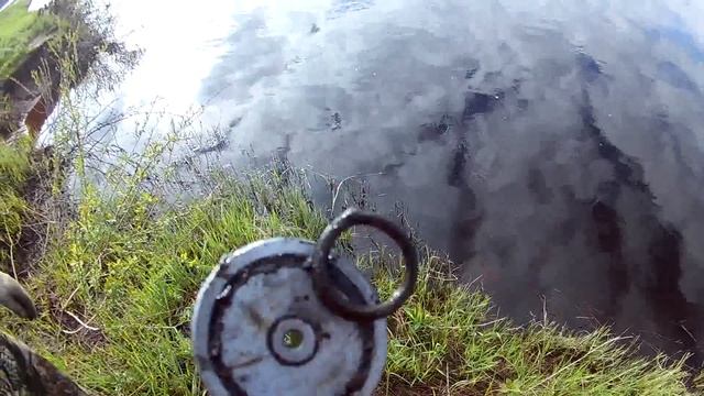 Что можно поймать на поисковый магнит #2 смотреть онлайн