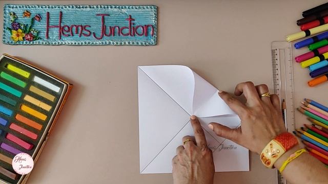 How to make a Tangram Puzzle | Easy way of making a tangram puzzle #tangram #tangrampuzzle смотреть онлайн