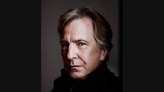 Alan Rickman Interview (Radio) смотреть онлайн