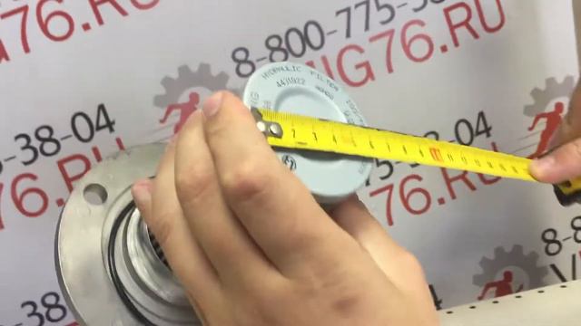 Гидравлический фильтр FU-5298 смотреть онлайн