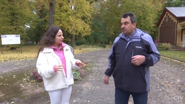 Где попробовать блины по особому рецепту и научиться ткать в Лиде? Этнотур по городу. смотреть онлайн
