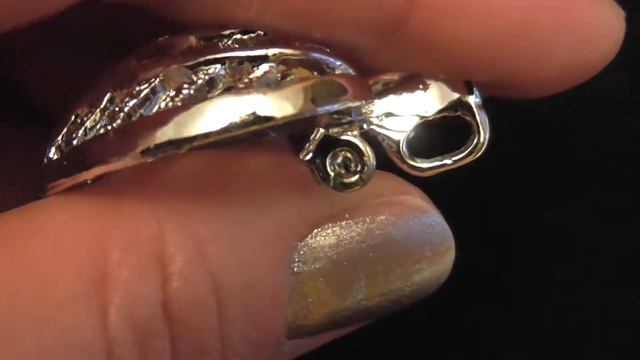 ВИНТАЖНАЯ БИЖУТЕРИЯ 201.ВИНТАЖНАЯ БРОШь-КУЛОН "ЯБЛОЧКО" ОТ "GERRYS смотреть онлайн