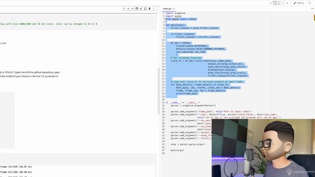 Run YOLOv8 v,7,v6,v5,R,X in 1 CLICK!! смотреть онлайн