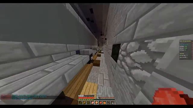 Cristalix: HungerGames #1 hack _OXPAHA_ смотреть онлайн