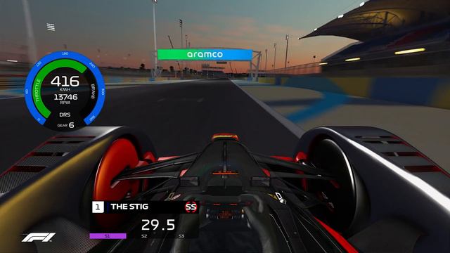 Can I Lap Bahrain In Under 50 Seconds? смотреть онлайн