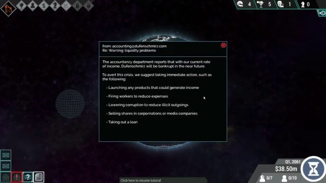 Spinnortality Let's Play #1 - Megacorporation Takeover смотреть онлайн