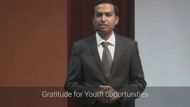 Шивендра Кумар, молодежный координатор организации Сатья Саи Бабы смотреть онлайн