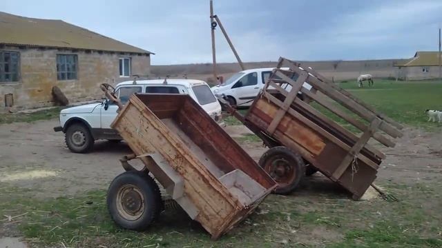Крымская жизнь!продается ферма в Крыму,не далеко от нас,сразу смотрите следующий ролик. смотреть онлайн